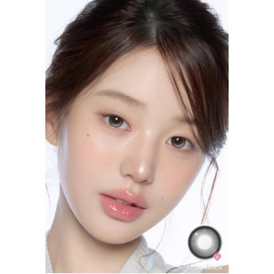 Stay Pretty Kristin 1Day — Teary Black 淚光黑 日抛 10片裝(訂10-15日）